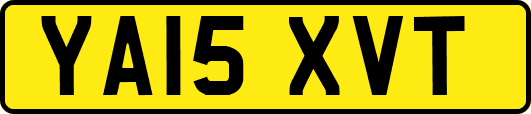 YA15XVT
