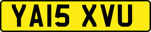YA15XVU