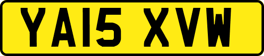 YA15XVW