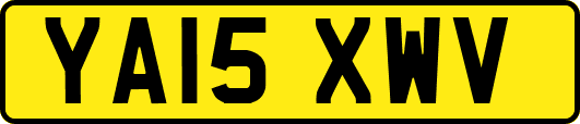 YA15XWV