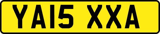 YA15XXA