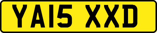 YA15XXD