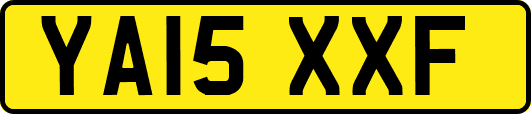 YA15XXF