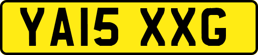 YA15XXG