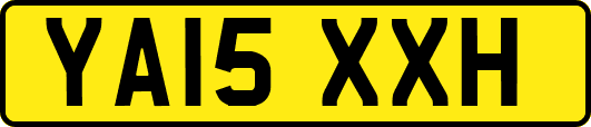 YA15XXH