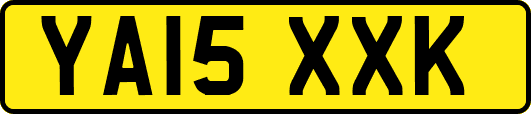 YA15XXK