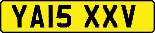YA15XXV