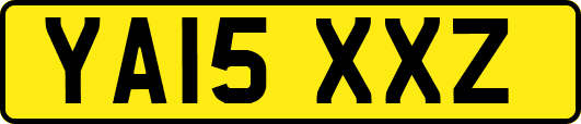 YA15XXZ