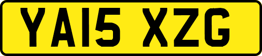 YA15XZG