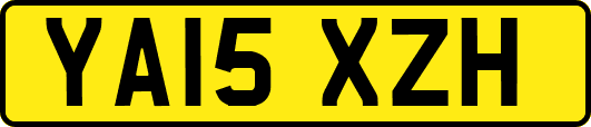 YA15XZH
