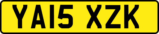 YA15XZK