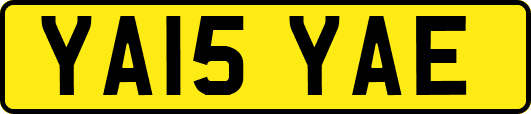 YA15YAE