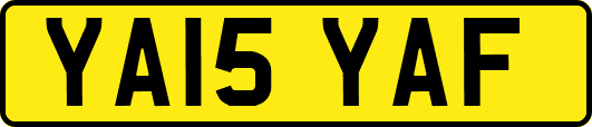 YA15YAF