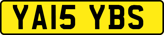 YA15YBS