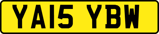 YA15YBW