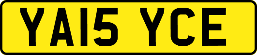 YA15YCE