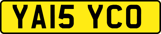 YA15YCO
