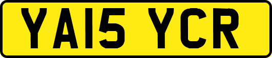 YA15YCR