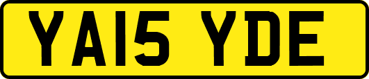 YA15YDE