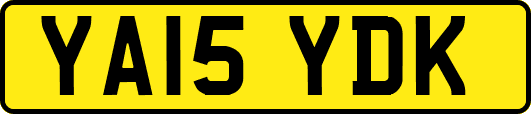 YA15YDK