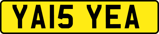 YA15YEA
