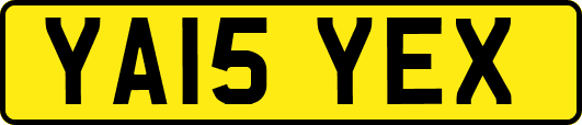 YA15YEX