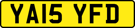 YA15YFD