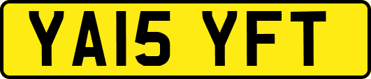 YA15YFT