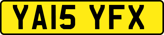 YA15YFX