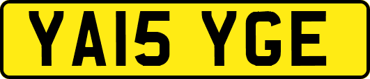 YA15YGE