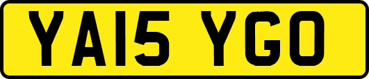 YA15YGO