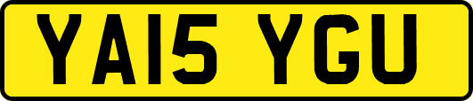 YA15YGU
