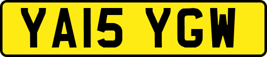 YA15YGW
