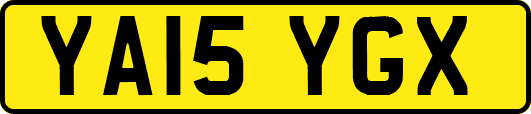 YA15YGX