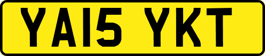 YA15YKT