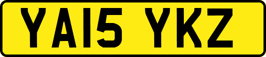 YA15YKZ