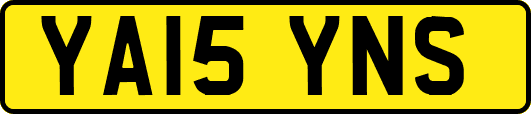 YA15YNS