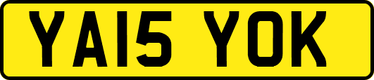 YA15YOK