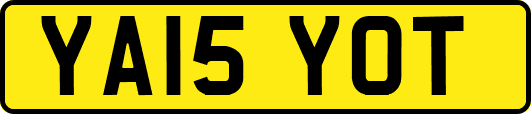 YA15YOT