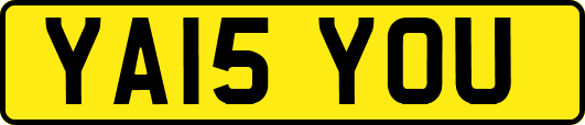 YA15YOU