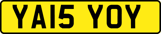 YA15YOY