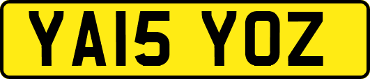 YA15YOZ