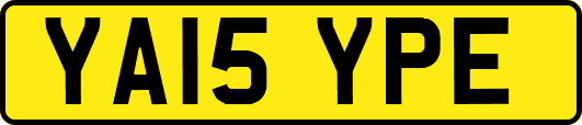 YA15YPE