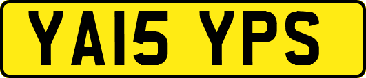 YA15YPS