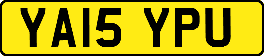YA15YPU