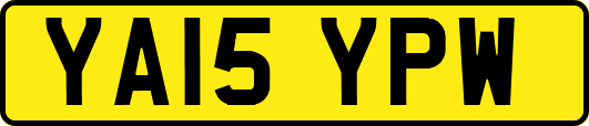 YA15YPW