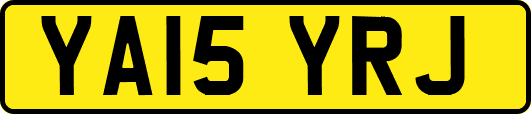 YA15YRJ