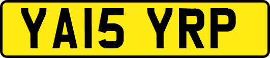 YA15YRP