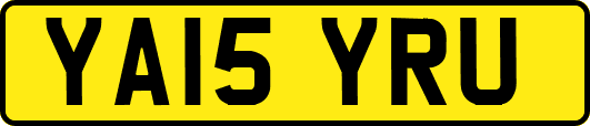 YA15YRU