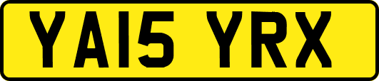 YA15YRX